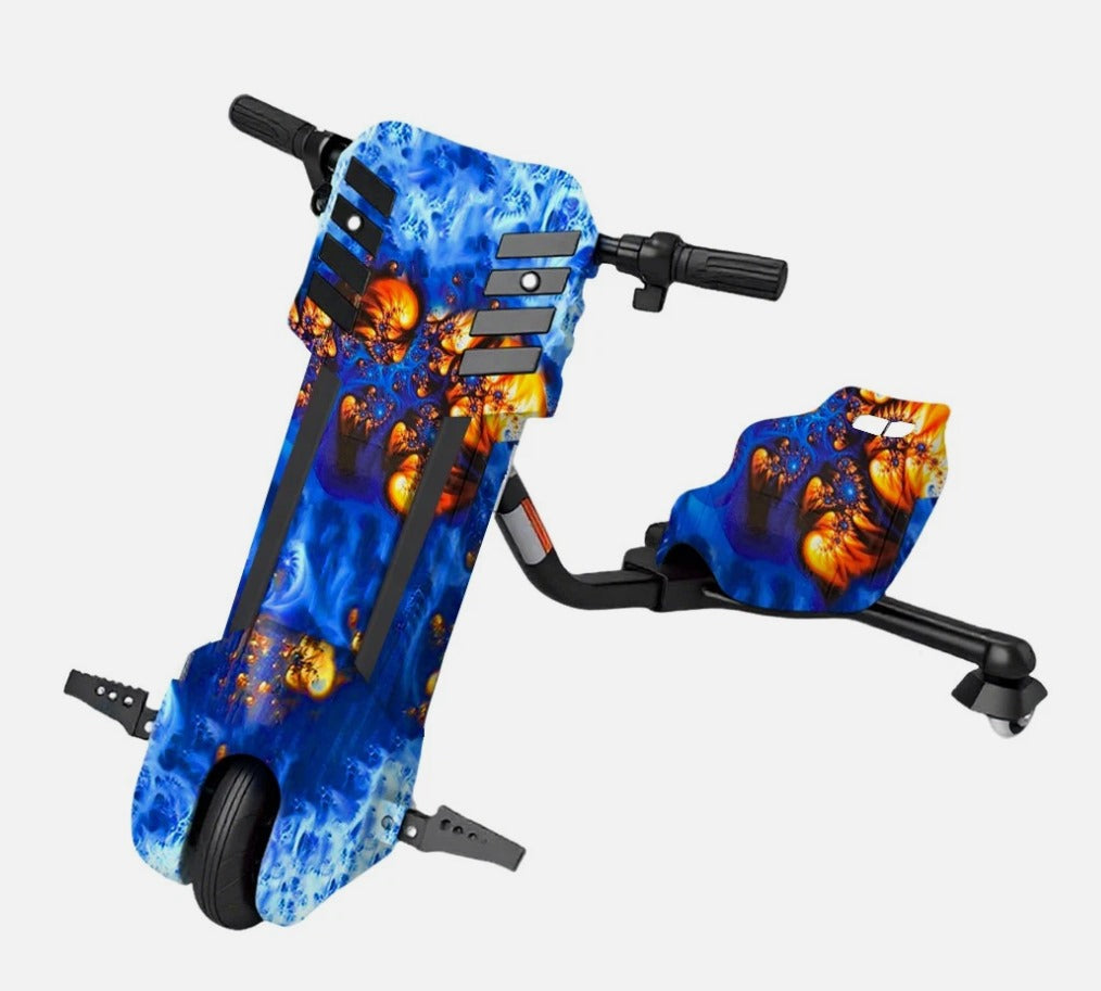 KIDS DRIFT CART AGE 4-12
