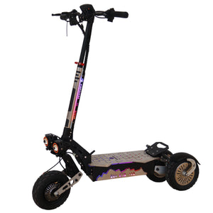 Turbo Trio G2 Electric scooter 40V 15Ah 2500W Triple Motor Powered