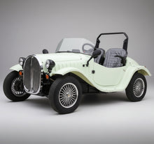 Load image into Gallery viewer, Luxury Classic Electric Buggy 02 seater For Entertainment &amp; Events 72V 60Ah 2000W
