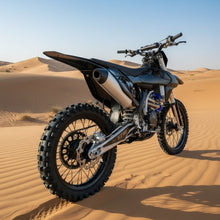 Load image into Gallery viewer, KEWS DIRT BIKE-PETROL -Black 450CC 80Kmh Speed
