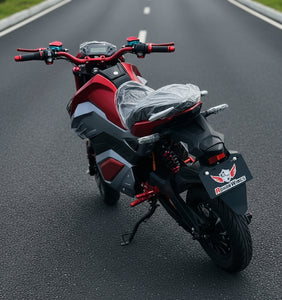 RS-2 Sporty Electric Bike 60V 20Ah