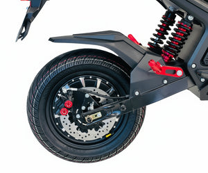 RS-2 Sporty Electric Bike 60V 20Ah