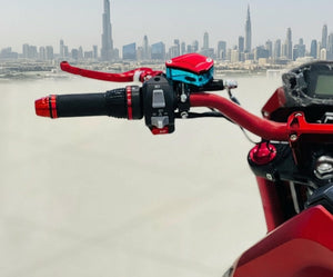 RS-2 Sporty Electric Bike 60V 20Ah