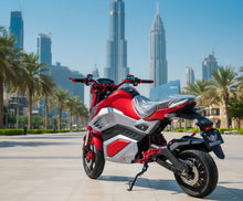 Load image into Gallery viewer, RS-2 Sporty Electric Bike 60V 20Ah
