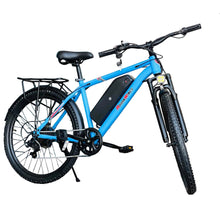 Load image into Gallery viewer, New City Electric Bicycle With Removable Battery 36V 10Ah 250W
