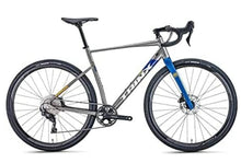 Load image into Gallery viewer, Trinx Climber 2.1 Gravel Bike 700c, Silver
