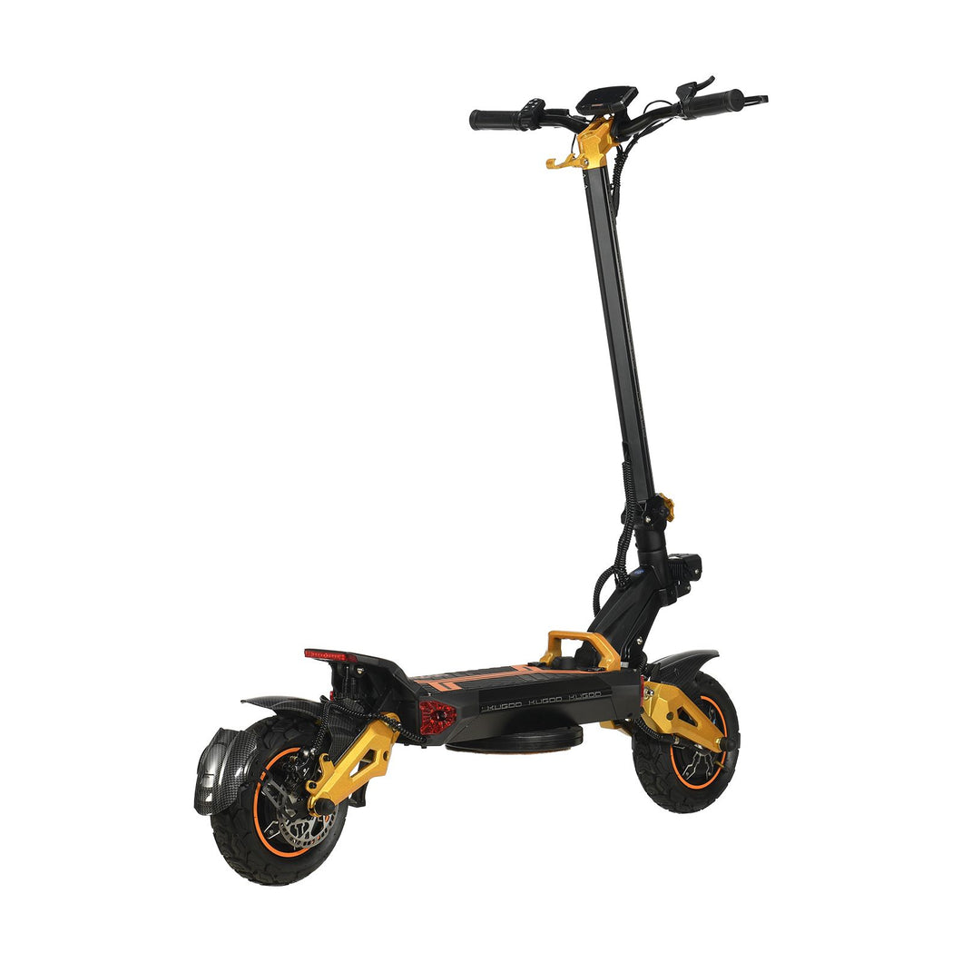 Kugoo G5 Plus Electric Scooter 67V 20Ah Removable Battery 1200W Dual Motor - E-Scooter UAE Hub