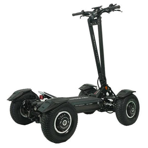 TEVERUN TETRA All Terrain 4x4 Off Road Electric Scooter 200km range 2024 NEW - E-Scooter UAE Hub