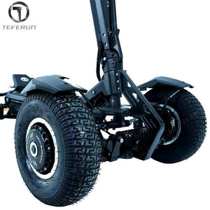 TEVERUN TETRA All Terrain 4x4 Off Road Electric Scooter 200km range 2024 NEW - E-Scooter UAE Hub