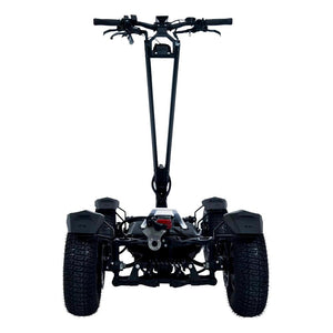 TEVERUN TETRA All Terrain 4x4 Off Road Electric Scooter 200km range 2024 NEW - E-Scooter UAE Hub