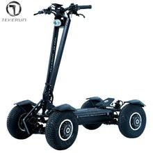 Load image into Gallery viewer, TEVERUN TETRA All Terrain 4x4 Off Road Electric Scooter 200km range 2024 NEW - E-Scooter UAE Hub
