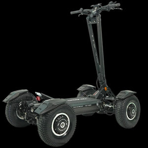 TEVERUN TETRA All Terrain 4x4 Off Road Electric Scooter 200km range 2024 NEW - E-Scooter UAE Hub