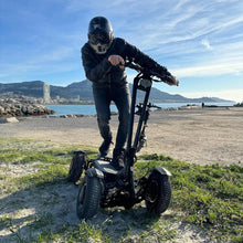 Load image into Gallery viewer, TEVERUN TETRA All Terrain 4x4 Off Road Electric Scooter 200km range 2024 NEW - E-Scooter UAE Hub
