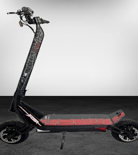 JAGER Hunter ECO V4 E Scooter 48V 20Ah - E-Scooter UAE Hub