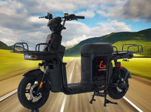 Load image into Gallery viewer, Kugoo Electric Bike Cargo 700W | 48V 20A - E-Scooter UAE Hub
