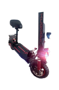 Kugoo D pro Electric Scooter 48V 15Ah 2000W - E-Scooter UAE Hub