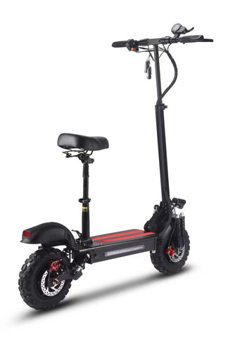 K3 Electric Scooter 48V 13Ah 1200W - E-Scooter UAE Hub