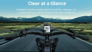 ENGWE X26/X24 Electric Bike - E-Scooter UAE Hub