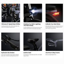 Load image into Gallery viewer, ENGWE X26/X24 Electric Bike - E-Scooter UAE Hub
