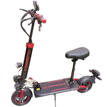 Load image into Gallery viewer, KUGOO D1  Electric Scooter Big Display Version 48V 13Ah 2000W
