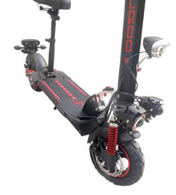 Load image into Gallery viewer, KUGOO D1  Electric Scooter Big Display Version 48V 13Ah 2000W
