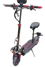 Load image into Gallery viewer, KUGOO D1  Electric Scooter Big Display Version 48V 13Ah 2000W
