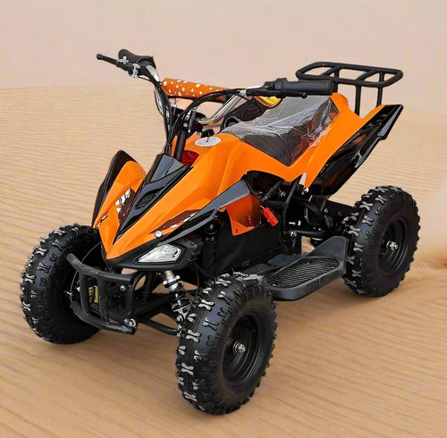 Atv Mini quad Kids Electric Ride on 36V 500W - E-Scooter UAE Hub