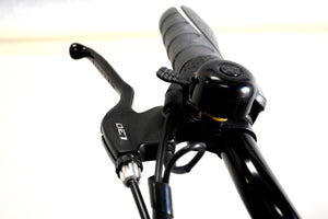 A5 Green Ride City E Bicycle unisex