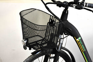 A5 Green Ride City E Bicycle unisex