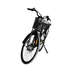 A5 Green Ride City E Bicycle unisex