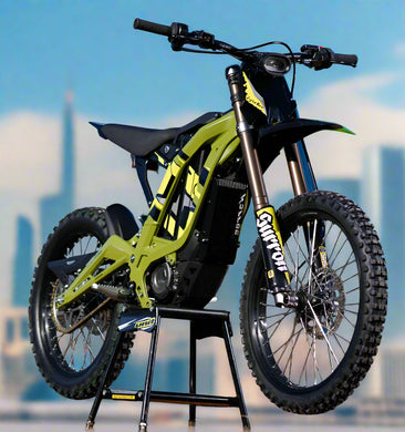 NEW Surron Light Bee X Electric Dirt Bike 2025 Version - E-Scooter UAE Hub