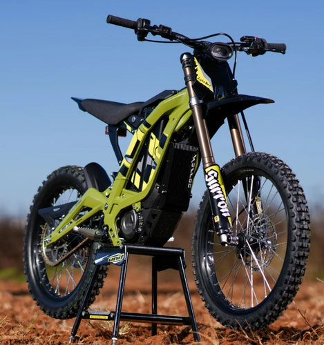 NEW Surron Light Bee X Electric Dirt Bike 2025 Version - E-Scooter UAE Hub