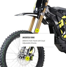 Load image into Gallery viewer, NEW Surron Light Bee X Electric Dirt Bike 2025 Version - E-Scooter UAE Hub
