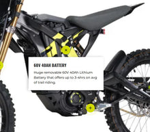 Load image into Gallery viewer, NEW Surron Light Bee X Electric Dirt Bike 2025 Version
