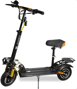 V10+ Electric Scooter 48V 13Ah 1200W SPEED 68kmh - E-Scooter UAE Hub