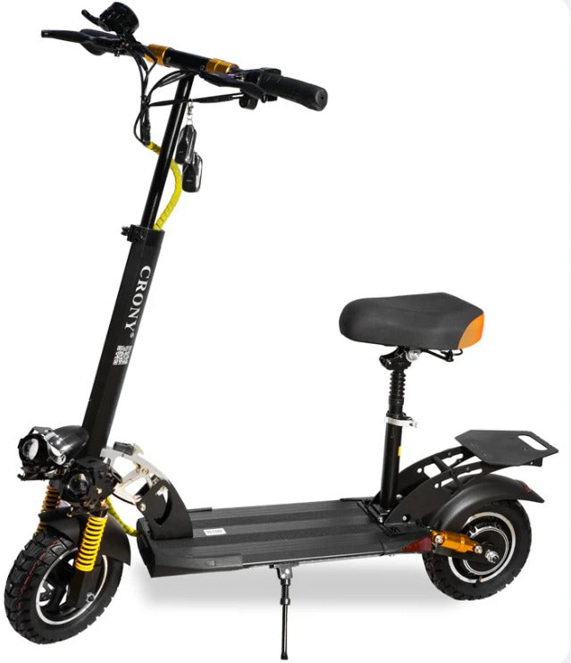 V10+ Electric Scooter 48V 13Ah 1200W SPEED 68kmh - E-Scooter UAE Hub