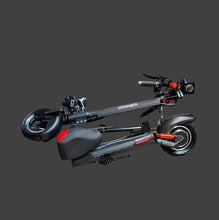 Load image into Gallery viewer, Electric Scooter with Seat 48V 15Ah 2000W New 2025 model
