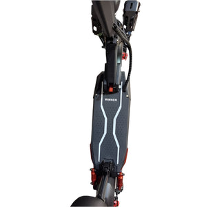 Electric Scooter with Seat 48V 15Ah 2000W New 2025 model