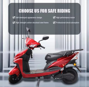 City Electric Bike Unisex Adults 48V 20Ah 800W 40Km Range 60kmh speed