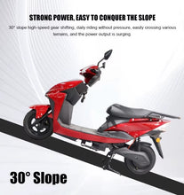 Load image into Gallery viewer, City Electric Bike Unisex Adults 48V 20Ah 800W 40Km Range 60kmh speed
