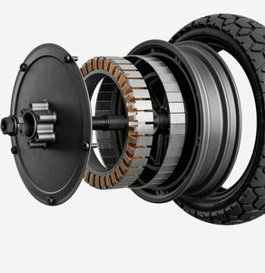Segway Ninebot E kick scooter ZT3 Pro
