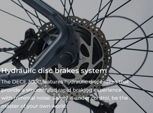 Load image into Gallery viewer, ADO DECE 300C Commuter Electric Road Bike

