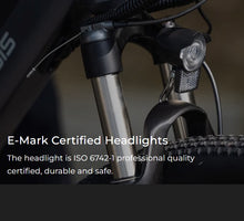 Load image into Gallery viewer, ADO DECE 300C Commuter Electric Road Bike
