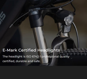 ADO DECE 300C Commuter Electric Road Bike
