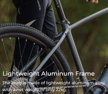 Load image into Gallery viewer, ADO DECE 300C Commuter Electric Road Bike
