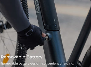 ADO DECE 300C Commuter Electric Road Bike