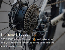 Load image into Gallery viewer, ADO DECE 300C Commuter Electric Road Bike
