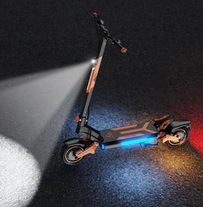 Kugoo F3 Pro Max 52V 23Ah 1100W Dual Motor Powered 2025 Latest Version