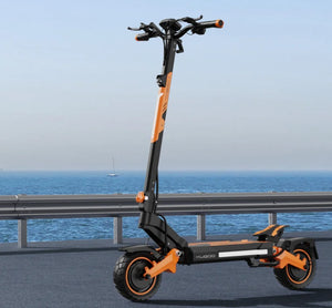 Kugoo F3 Pro Max 52V 23Ah 1100W Dual Motor Powered 2025 Latest Version