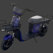 Load image into Gallery viewer, Windhorse M4 Heavy Duty Cargo Bike
